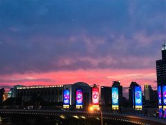 -陆家嘴空中步行连廊