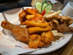 -熊小舍炸鸡火锅拌饭(招商城店)