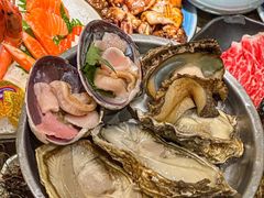 -亚马逊蒸汽活海鲜自助(LCM置汇旭辉广场店)
