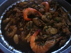 -胖哥俩肉蟹煲(石家庄长安万达店)
