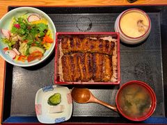 -翔峰炭火鳗鱼(悦泰街里公寓店)