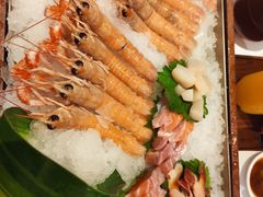 -Mr.Fish鱼鲜生海鲜放题(高德置地冬广场店)