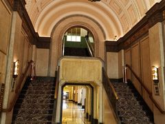 -上海和平饭店 Fairmont Peace Hotel