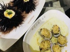 -四川小胡子海鲜(丁村万人海鲜广场店)