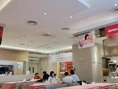 大堂-西贝(上海中心店)