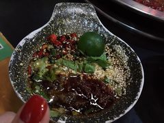 -袍哥码头老火锅(横岗分店)