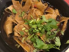 -奥华餐厅·老张记(台基厂店)