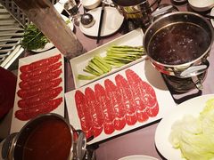 雪龙眼肉-鼎鼎香·港式火锅(北京SKP店)