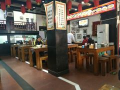 大堂-晋B2008刀削面(小南庄店)