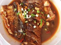 -天乐农家鱼头王(天目湖店)