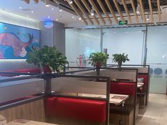 -鱼酷活鱼烤鱼(南京水游城店)