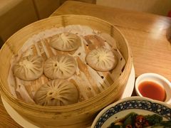 松茸汤包-庆春朴门