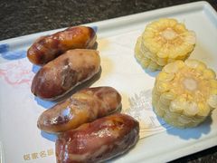 -铭家家宴·海鲜青岛菜·院子餐厅(燕岭路店)