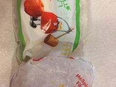 -麦当劳(郑州银基店)