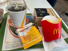-麦当劳(虹口星荟中心店)