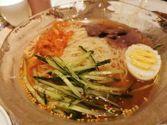 冰碗大冷面-金掌勺锅包肉(太原万达店)