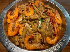 -胖哥俩肉蟹煲(萧山加州阳光店)