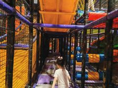-Tenker Club弹刻极限主题公园 · 蹦床 · 团建 · 生日派对(大关店)