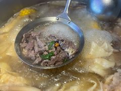 -山海龙·潮汕牛肉火锅(奥林春天店)