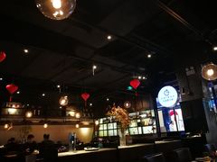 大堂-Carbon莫卡哆·意大利复古集市餐厅(杭州大厦店)