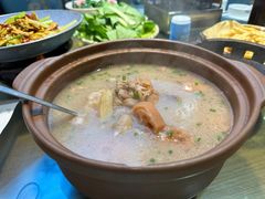 -肖记公安牛肉鱼杂馆·省级非物质文化遗产(万松园直营店)
