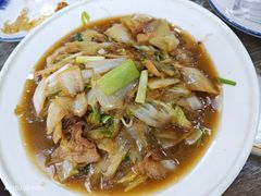 白菜肉粉条-林之六八·6886大连老菜馆