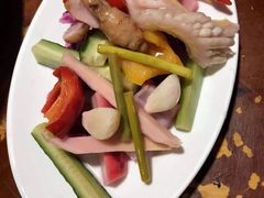 泡菜-回水镇·江湖川菜(恒大新城店)