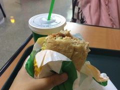 -赛百味(时代广场店)
