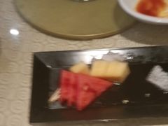 -上海虹桥宾馆味翠餐厅