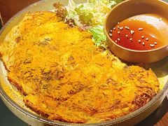芝士土豆饼-Fuzzy Bistro 浮几韩餐·茶酒馆
