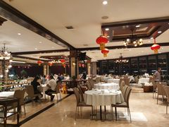 大堂-大海湾酒楼(人南店)