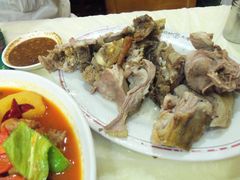 羊腿-维吾尔餐厅(宜山路店)