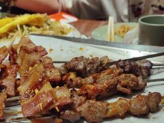 -小杨烤肉(朱雀店)