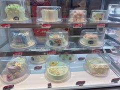 -DQ·蛋糕·冰淇淋(手工定制蛋糕长泰广场店)