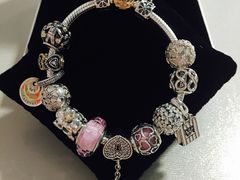 -Pandora潘多拉珠宝(虹口龙之梦店)