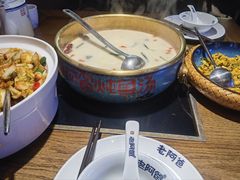 -老阿爸江浙土菜(奥体中心店)