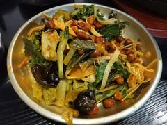 青松家拌花菜-青松大叔的店(东财店)