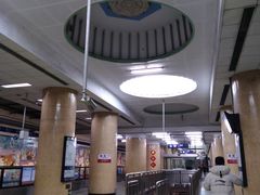 -建国门(地铁站)