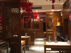 -虢国羊肉汤馆(政二街店)
