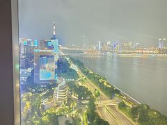 -澜亭中餐厅·一线江景·尊蓝豪华精选