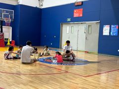 -翼速篮球·儿童体适能·中考体育(鲁能城店)