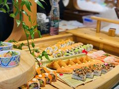 -半岛听涛蒸汽海鲜自助(K11店)