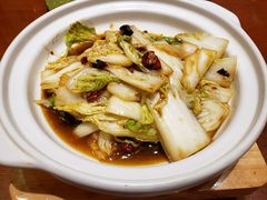酸辣白菜-小蓉合餐厅·川菜·家常菜(凤城二路店)