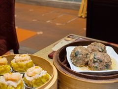 明虾蟹子烧卖-点都德(大茶楼店)