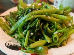 蒜蓉炒通菜-广府乡下·饭庄(新港东路店)