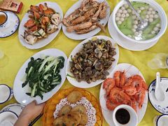 -秋姐美食店(旅游大道店)