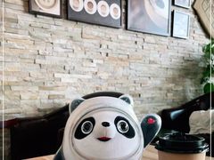 -首都图书馆-咖啡厅