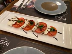 -OGGI TRATTORIA PIZZERIA(深业上城店)