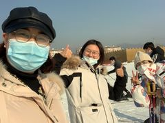 -蓟县盘山滑雪场