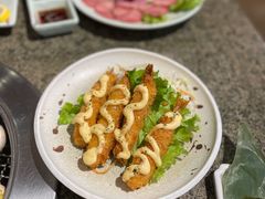 -梦山水日本烧肉(五四广场店)
